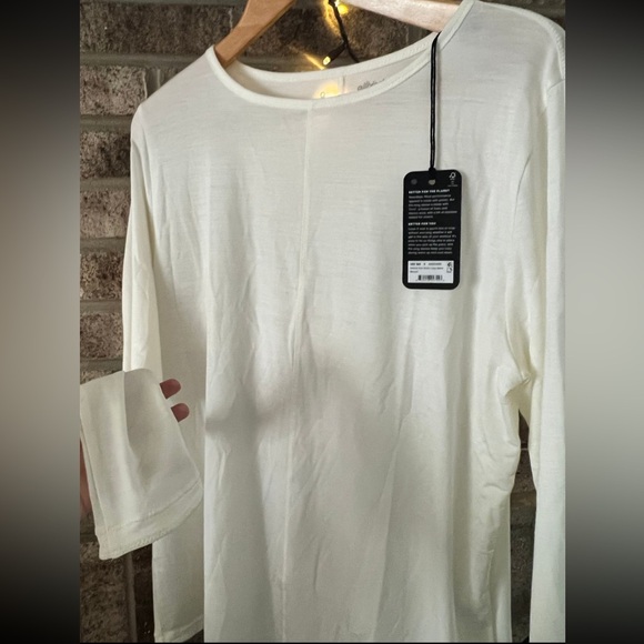 Allbirds Natural Flow Studio Long Sleeve - Picture 1 of 12